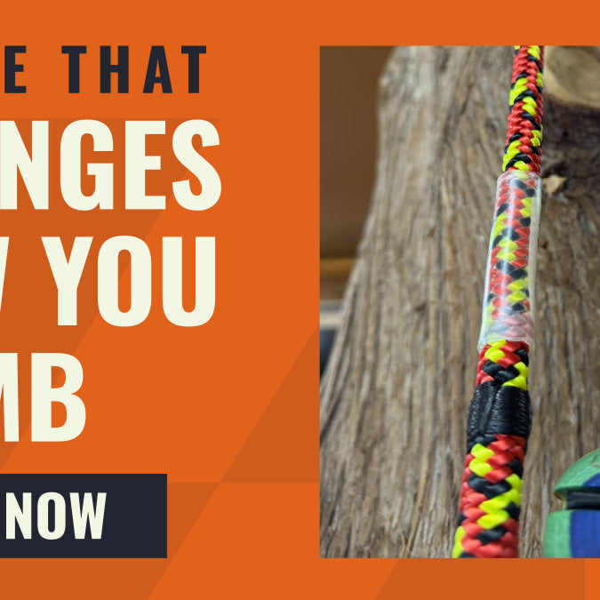 Marlow Typhoon: A New Generation Arborist Climbing Rope