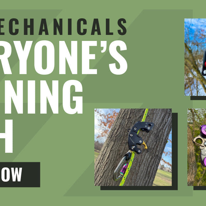 Buyer’s Guide to Mechanical Tree Climbing Devices - Part 2: Today’s Most Popular Devices