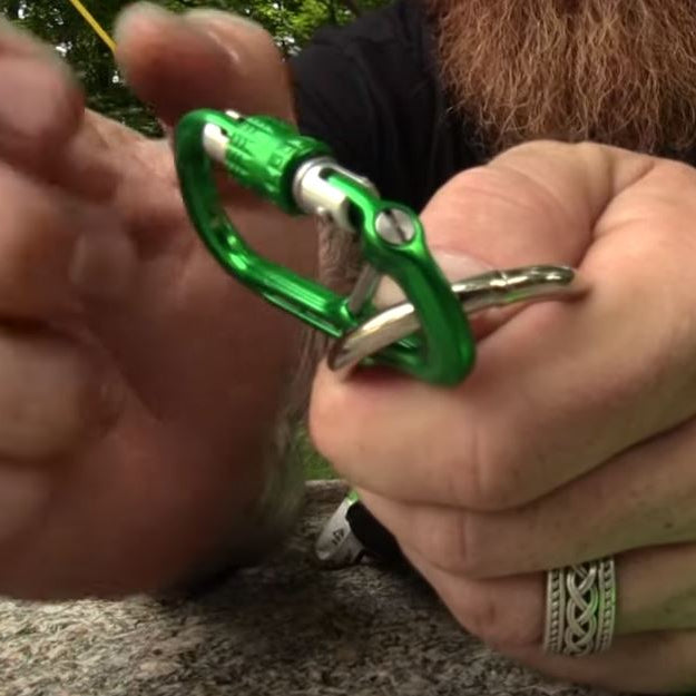DMM XSRE Carabiners