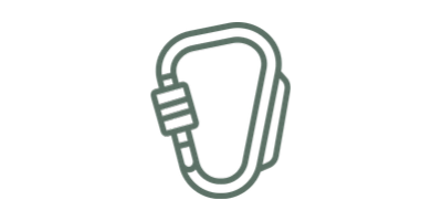 Climbing Carabiners and Snap Hooks