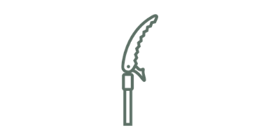Tree Pole Saws, Pruners & Parts