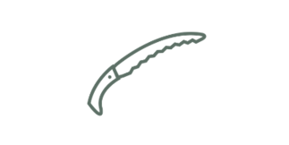 Saws & Scabbards