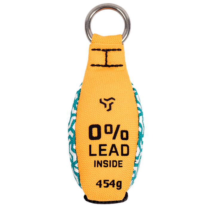 Yellow 16oz Notch throw weight
