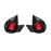Adapters for Kask Zenith Visors