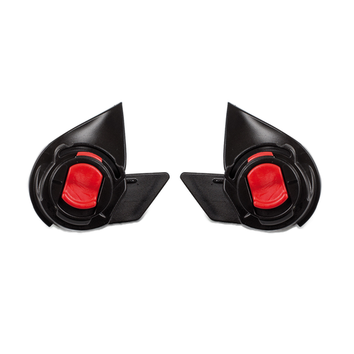 Adapters for Kask Zenith Visors