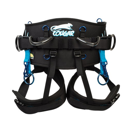 New Weaver Cougar Saddle with Updated Logo 