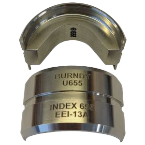 RELIABLE EQUIPMENT 12 Ton "U" Die