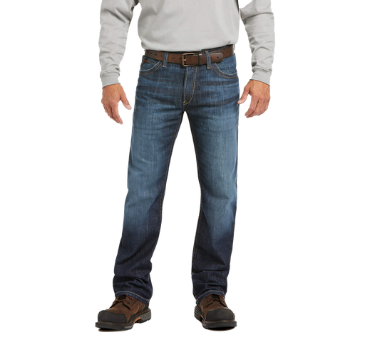 FR M4 Relaxed Stretch DuraLight Basic Boot Cut Jean