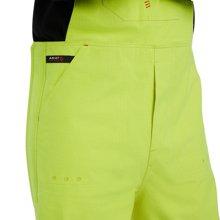 Ariat FR Hi-Vis Waterproof Bib