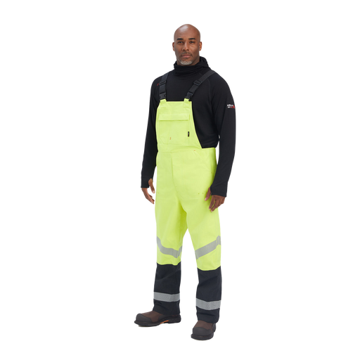 Ariat FR Hi-Vis Waterproof Bib