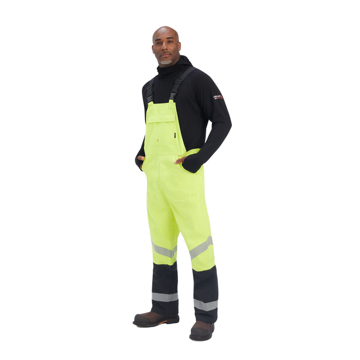 Ariat FR Hi-Vis Waterproof Bib