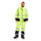 Ariat FR Hi-Vis Hooded Waterproof Jacket