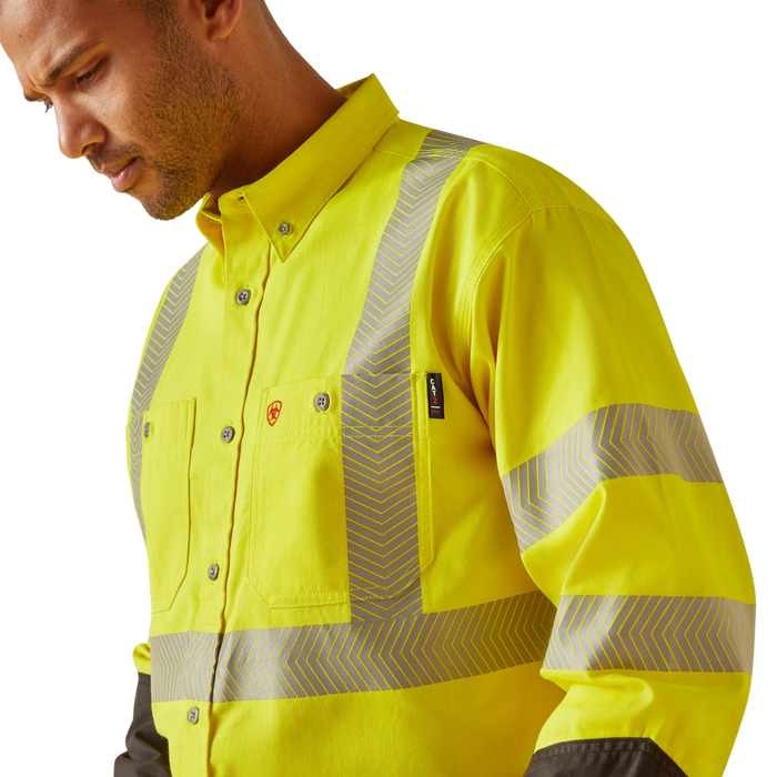 Ariat FR Hi-Vis Work Shirt