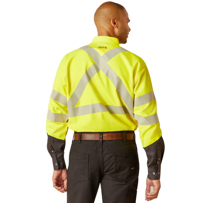 Ariat FR Hi-Vis Work Shirt