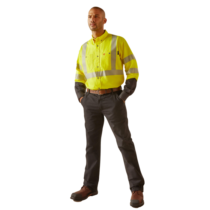 Ariat FR Hi-Vis Work Shirt