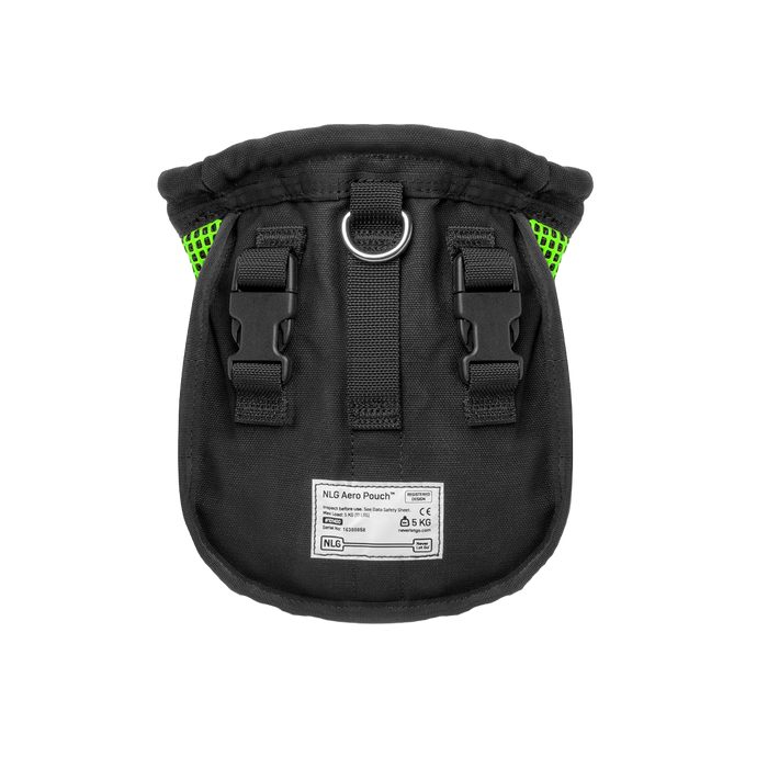 NLG Aero Pouch Back