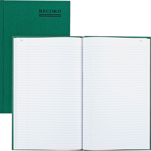 Rediform 300-Page Station Log Book