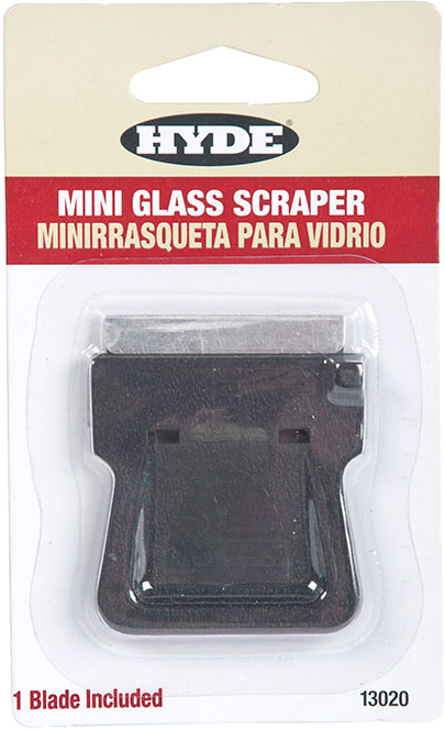 Mini Glass Scraper