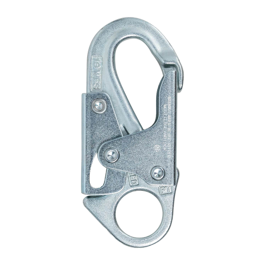 Steel Buckingham Rope Snap