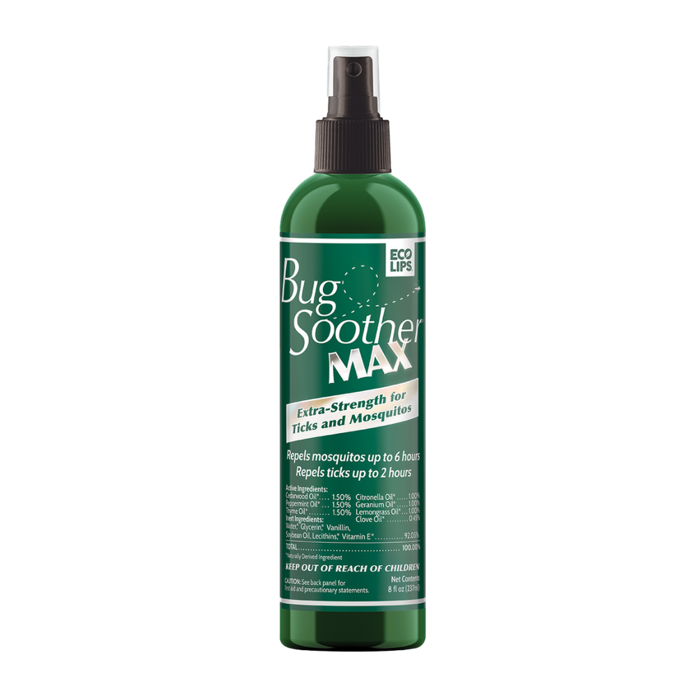 Bug Soother Max 8 oz