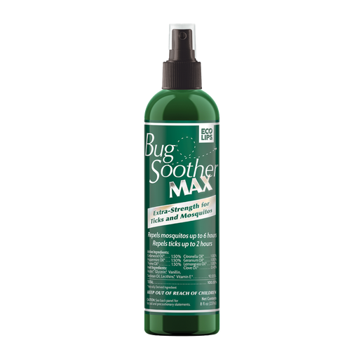Bug Soother Max 8 oz