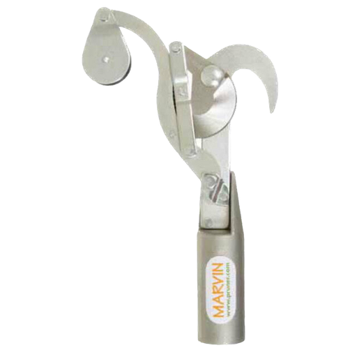 Marvin Pruner Head w/rd cast