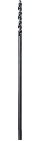 Aircraft Length Black Oxide Drill Bits