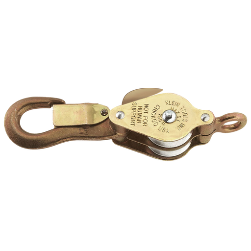 Klein Snatch Block