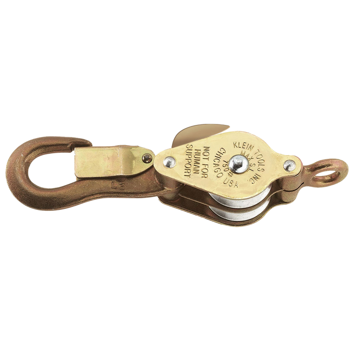 Klein Snatch Block