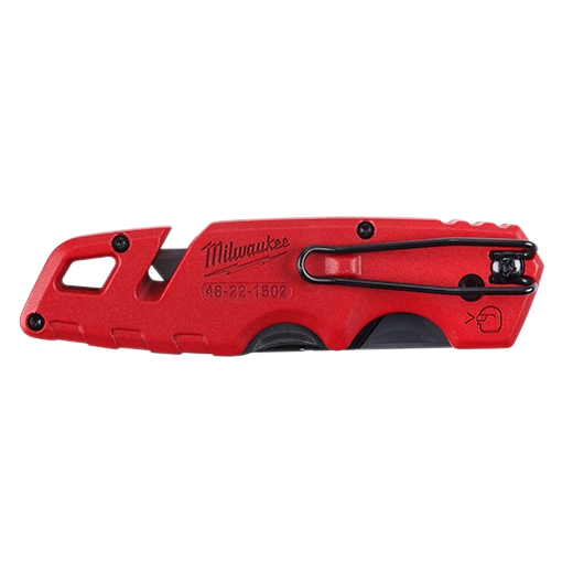 Milwaukee FASTBACK™ Folding Utility Knife with Blade Storage