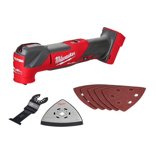 M18 FUEL™ Oscillating Multi-Tool