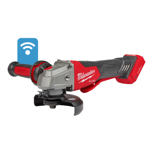 Milwaukee M18 FUEL™ 4-1/2" / 5" Braking Grinder