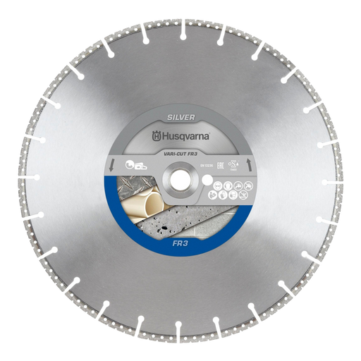 14" Demo Saw Blade (Cutting Metal)