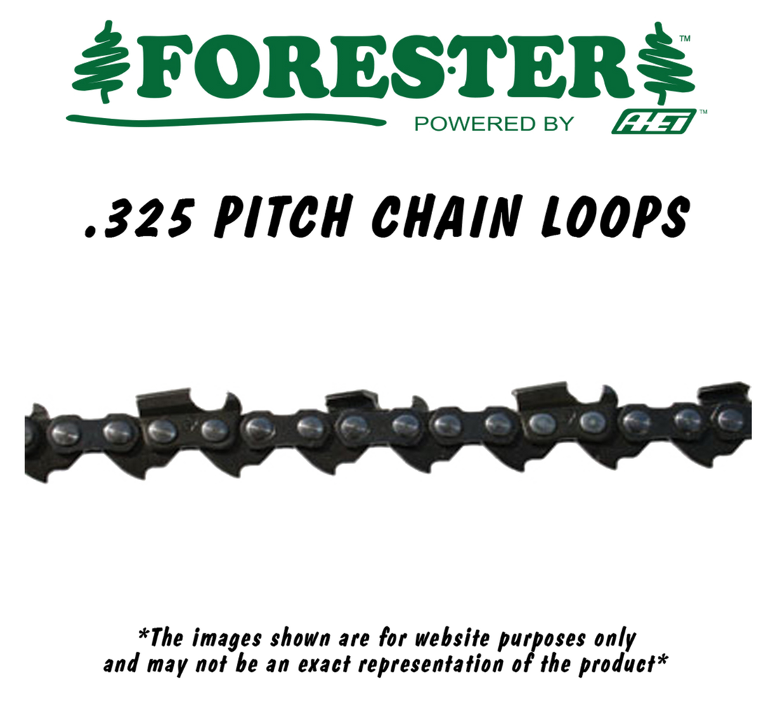 Semi Chisel Chain Loops