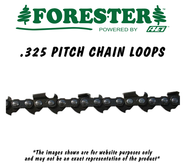 Semi Chisel Chain Loops