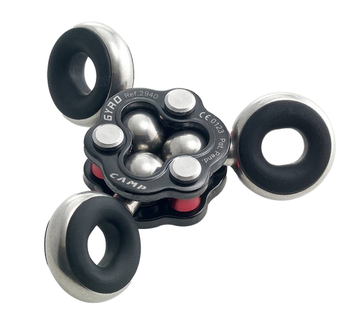 Camp Gyro Triple Swivel