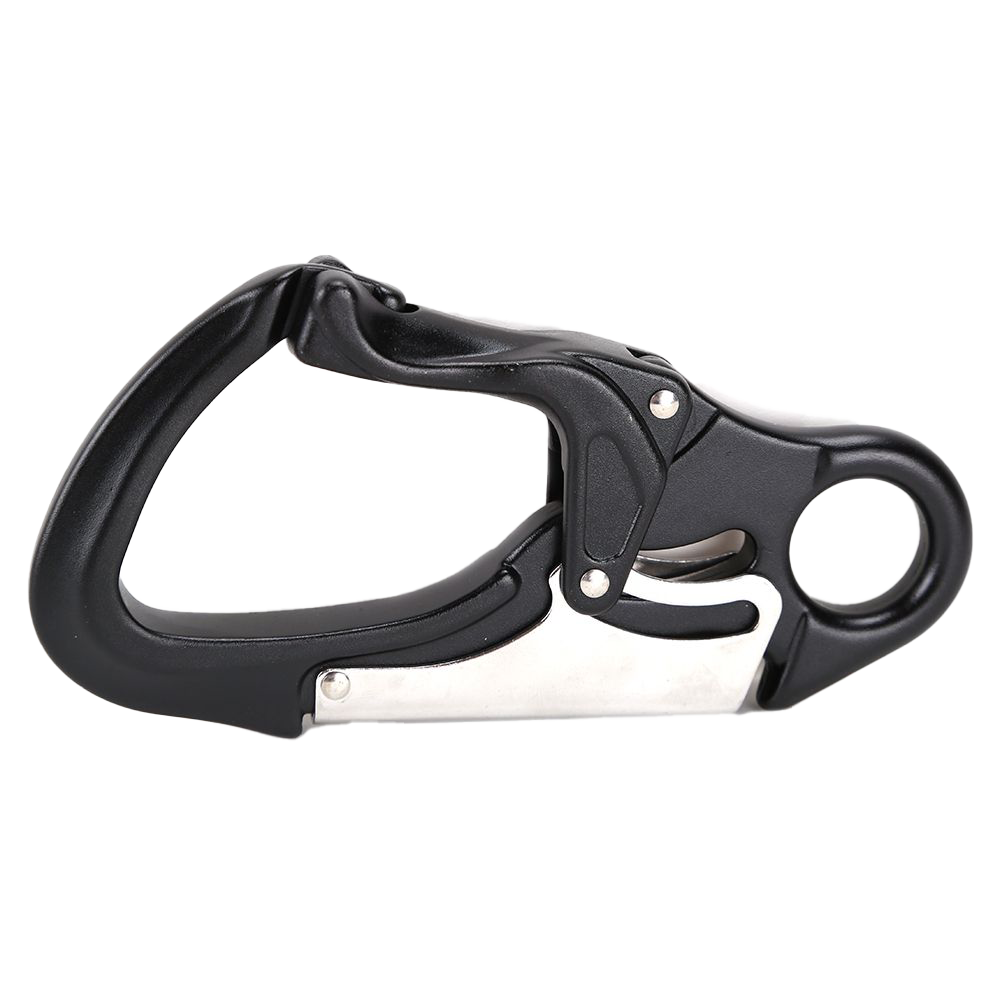 Omega Pacific Squatch Claw Aluminum Double Action Quik-Lok