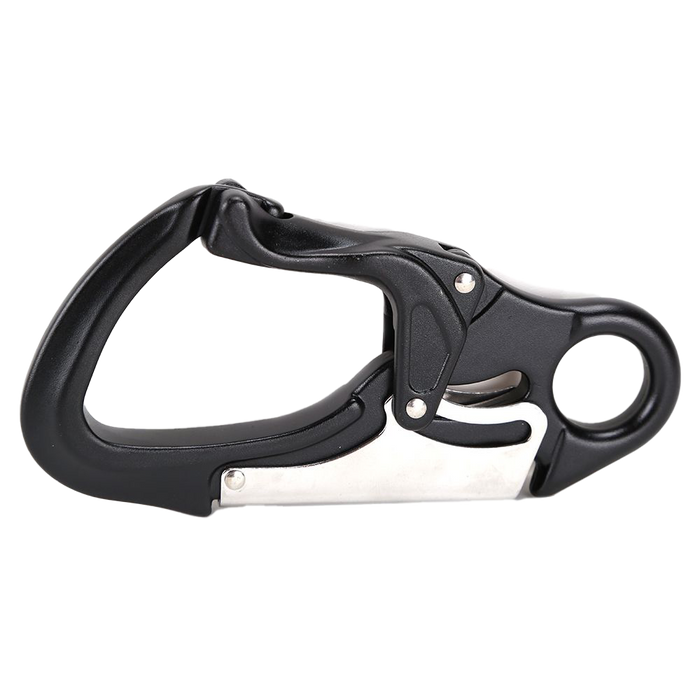 Omega Pacific Squatch Claw Aluminum Double Action Quik-Lok