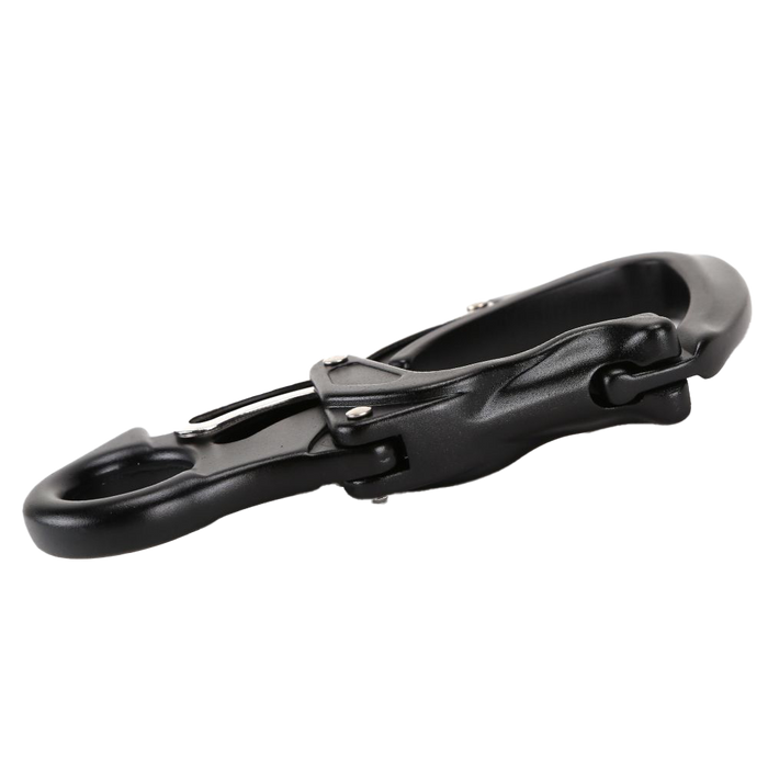 Omega Pacific Squatch Claw Aluminum Double Action Quik-Lok