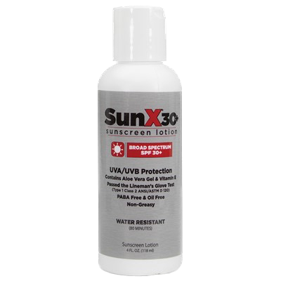 SunX Sunscreen