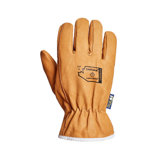 Premium Endura Leather Gloves