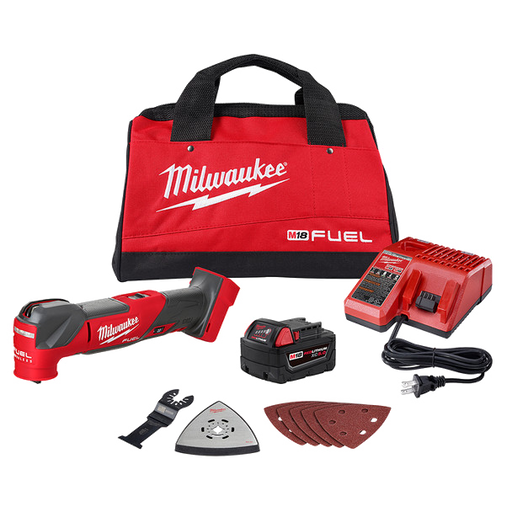 M18 FUEL™ Oscillating Multi Tool Kit