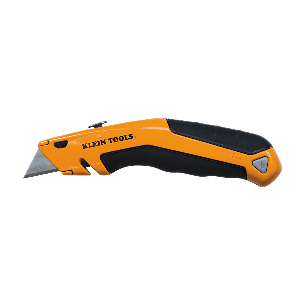 KLEIN Kurve Retractable Utility Knife
