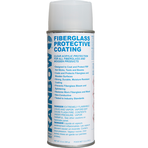 Rainbow Technology Fiberglass Protective Coating