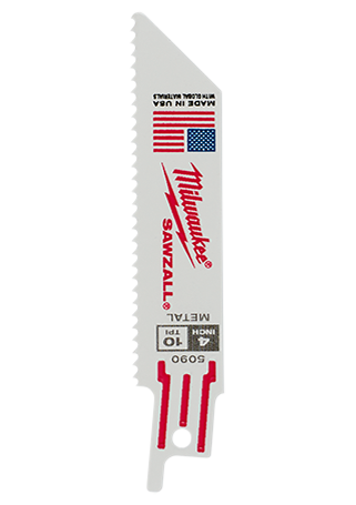 Milwaukee Reciprocating Saw Blades