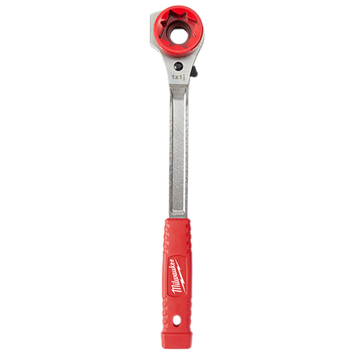 Milwaukee Lineman's High-Leverage Ratcheting Box Wrench