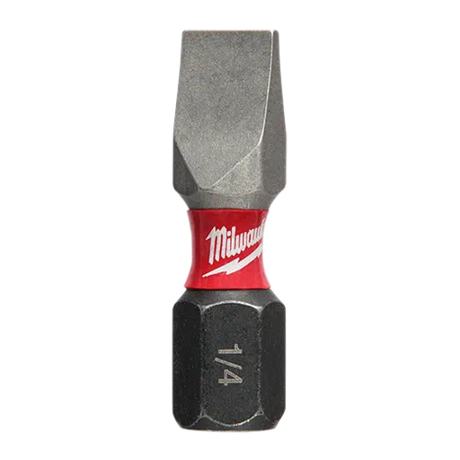 Shockwave Impact Slotted Bits