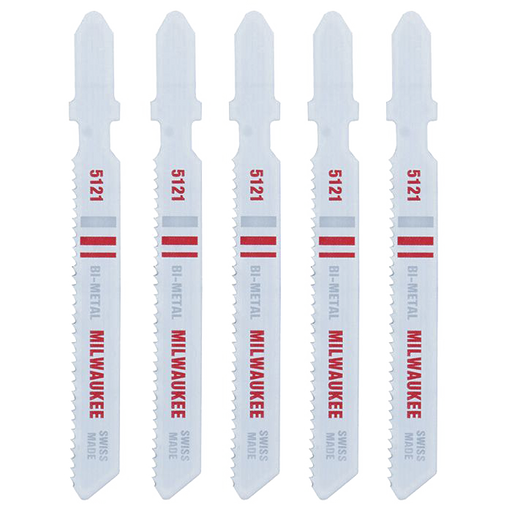 3 Inch 18 TPI Bi-Metal Jigsaw Blades