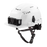 Milwaukee Bolt Red Front Brim Type 2 Helmet