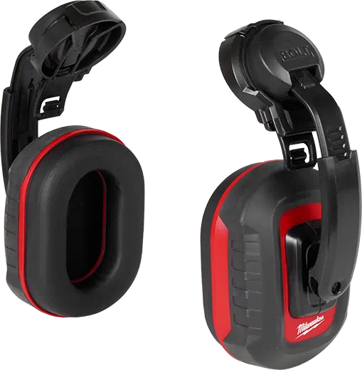 Milwaukee BOLT 24dB Earmuffs